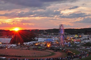 garrett county fair