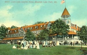 loch lynn heights hotel