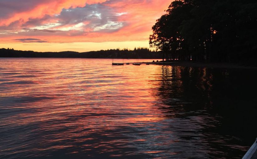 Deep Creek Lake Boating