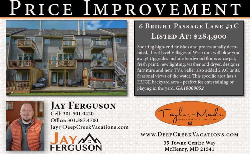 6 Bright Passage Lane #1C Price Improvement