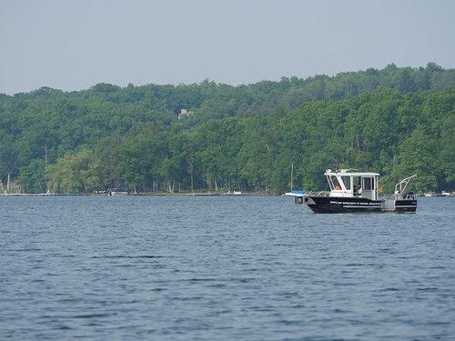 State Lakes Protection and Restoration Fund projects identified