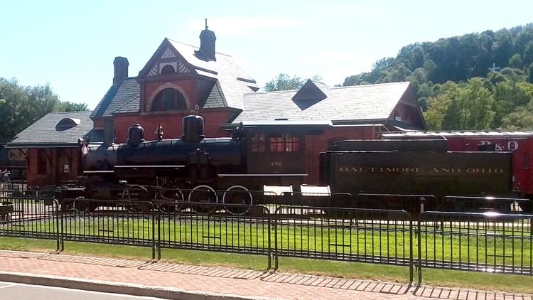 Oakland B&O Museum in need of volunteers