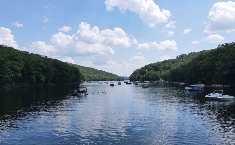 The 5 Best Maryland Lakes For Swimming